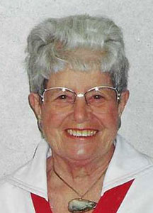 Marjorie Scott obituary, Fillmore county Journal