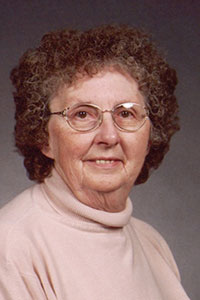 Helen Gaare obituary, Fillmore county Journal