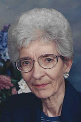 Elizabeth Hollenbeck obituary, Fillmore County Journal