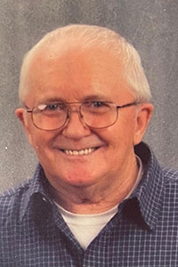 Kenneth Long obituary