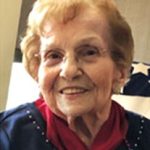 Genevieve Bentley obituary, Fillmore County Journal