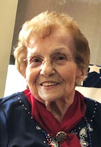 Genevieve Bentley obituary, Fillmore County Journal