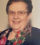 Veronica Fust obituary, Fillmore County Journal