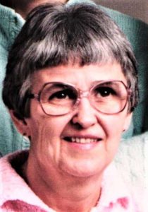 Fillmore County Journal -Darlene Lange Obituary