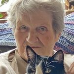 Thora Lombard obituary, Fillmore County Journal