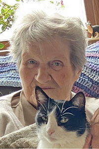 Thora Lombard obituary, Fillmore County Journal