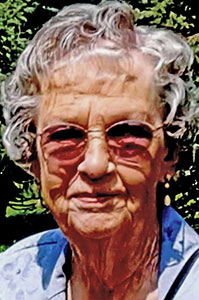 Eleanor Scheevel obituary, Fillmore County Journal