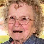 Lois Thompson obituary, Fillmore County Journal