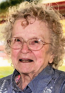 Lois Thompson obituary, Fillmore County Journal