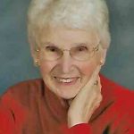 Virginia Blexrud obituary, Fillmore County Journal