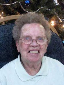 Fillmore County Journal - Alice Elliott Obituary