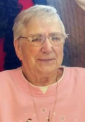 Loura Kilbourn obituary, Fillmore County Journal