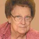 Ruth Knutson obituary, Fillmore County Journal