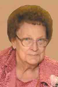 Ruth Knutson obituary, Fillmore County Journal