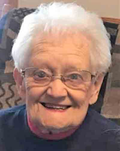 Charlotte Unnasch obituary, Fillmore county Journal