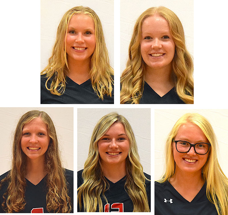 Spring Grove Volleyball Awards