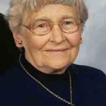 Cora Johnson obituary, Fillmore County Journal