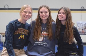 Gymanstics all conference