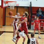 LeRoy-Ostrander’s Tanner Olson