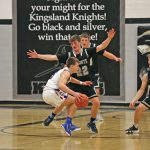 Kingsland’s Nick Eickhoff