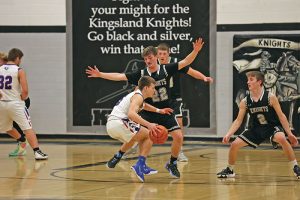 Kingsland’s Nick Eickhoff