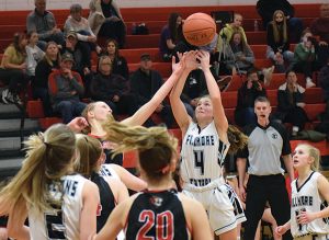 Spring Grove’s Lydia Solum 