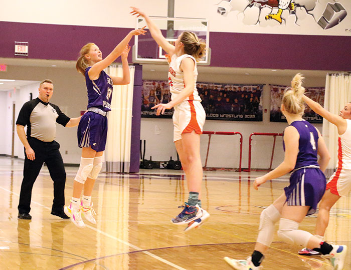 Grand Meadow’s Kendyl Queensland