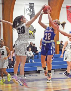 Kingsland’s Brooke Lecy 