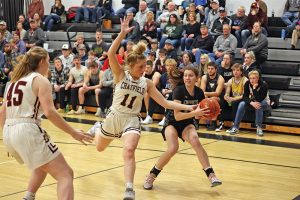 Chatfield’s Kara Goetzinger