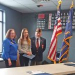 Voice of Democracy winner