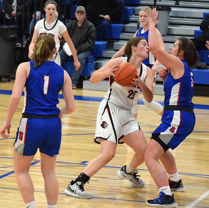 Spring Grove Girls Basketball