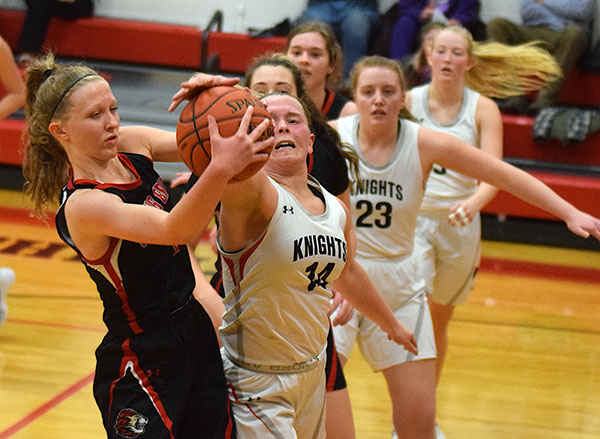 Spring Grove Lions Girls Basketball