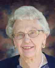 Eileen Mielke obituary, Fillmore County Journal