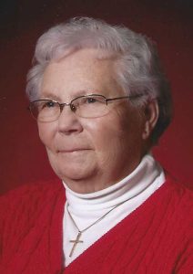 Lois Peterson obituary, Fillmore County Journal