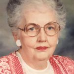 Gladys Pulford obituary, Fillmore County Journal