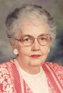 Gladys Pulford obituary, Fillmore County Journal