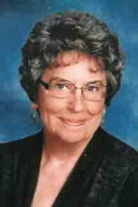 Joan Vitse obituary, Fillmore County Journal