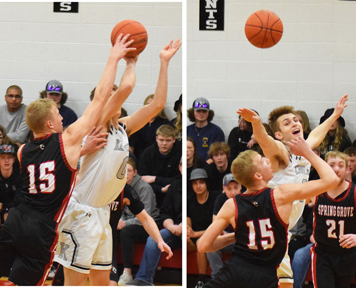 Spring Grove Boys Basketball