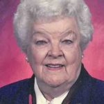 Lyla Johnson obituary, Fillmore County Journal