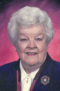 Lyla Johnson obituary, Fillmore County Journal