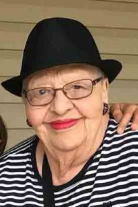 Wenonah Berkland obituary, Fillmore County Journal