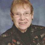 Corene Hamre obituary, Fillmore county Journal