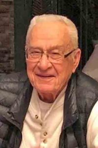 George Pickett obituary, Fillmore county Journal