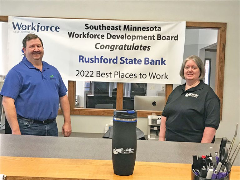 Rushford State Bank opens in Houston