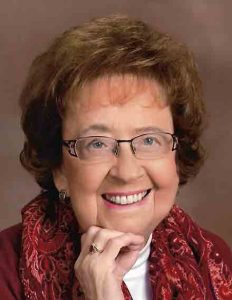Muriel Hanson obituary, Fillmore County Journal