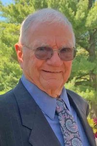 Ellsworth Heusinkveld obituary, Fillmore County Journal