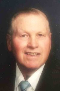 Paul Douglas obituary, Fillmore County Journal