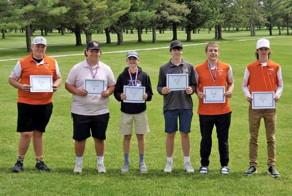 Burro Boys, GMLO’s Glynn Highlight SEC Golf Meet