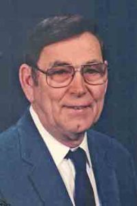 Donald Amdahl obituary, Fillmore County Journal