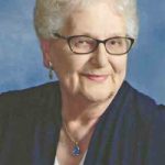 Edith Peterson obituary, Fillmore County Journal